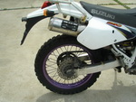     Suzuki Djebel250XC 1998  12